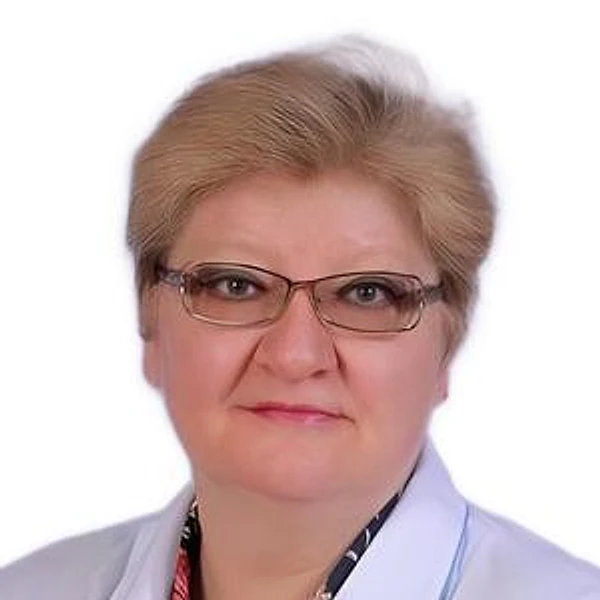 Прокопьева Таисия Владимировна — Ревматолог, Чебоксары