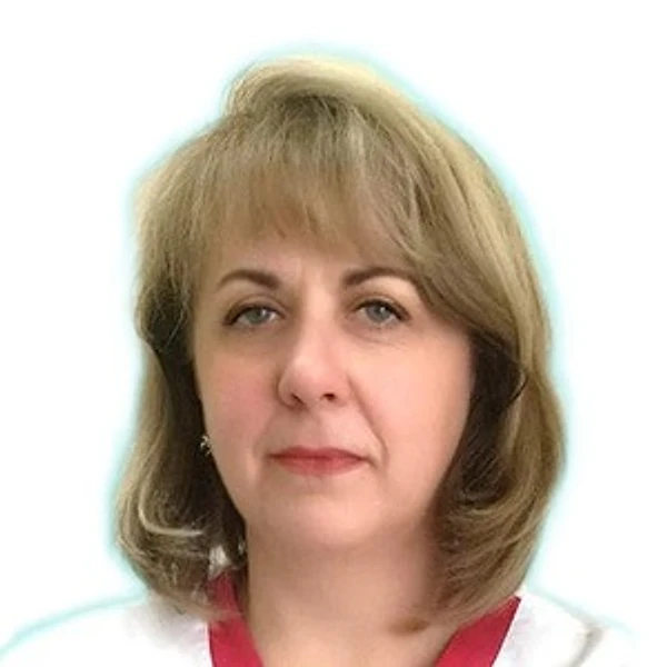 Алтухова Лидия Владимировна — Функциональный диагност, Елец