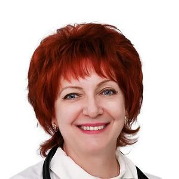 Родионова Маргарита Юрьевна — Кардиолог, Елец