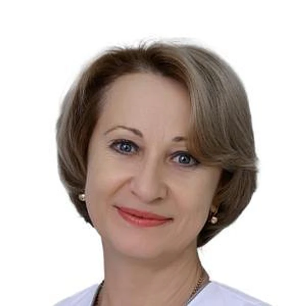 Сорока Светлана Петровна — Кардиолог, Елец