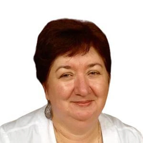 Цицишвили Тамара Георгиевна — Педиатр, Москва
