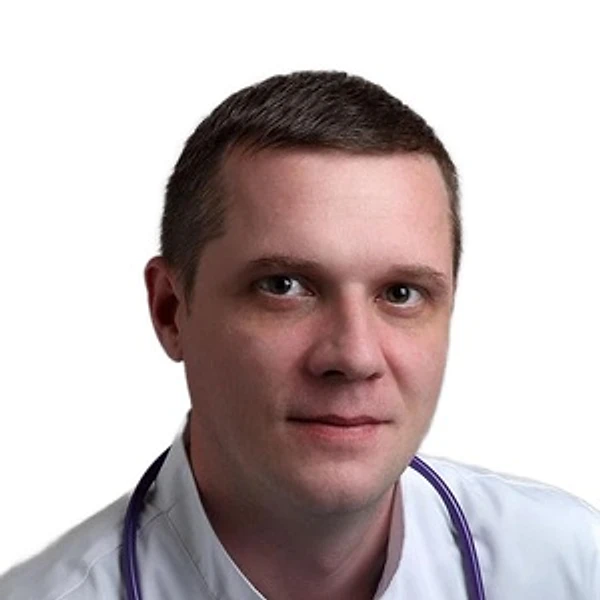 Куйдин Дмитрий Владимирович — Анестезиолог-реаниматолог, Красногорск