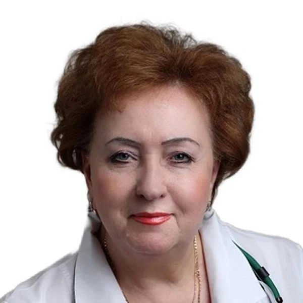 Роюк Светлана Павловна — Кардиолог, Красногорск