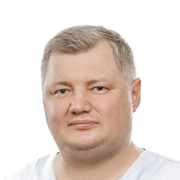 Шиляев Владимир Юрьевич — Врач УЗИ, Детский врач УЗИ, Красногорск