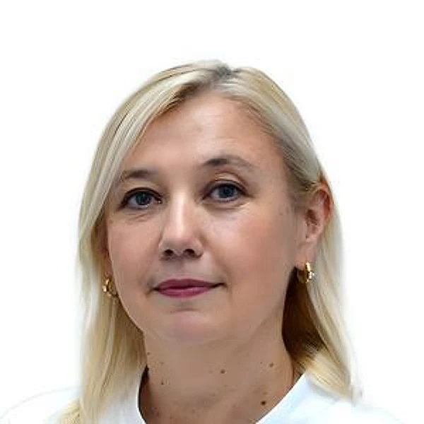 Тарасова Оксана Юрьевна — Кардиолог, Красногорск