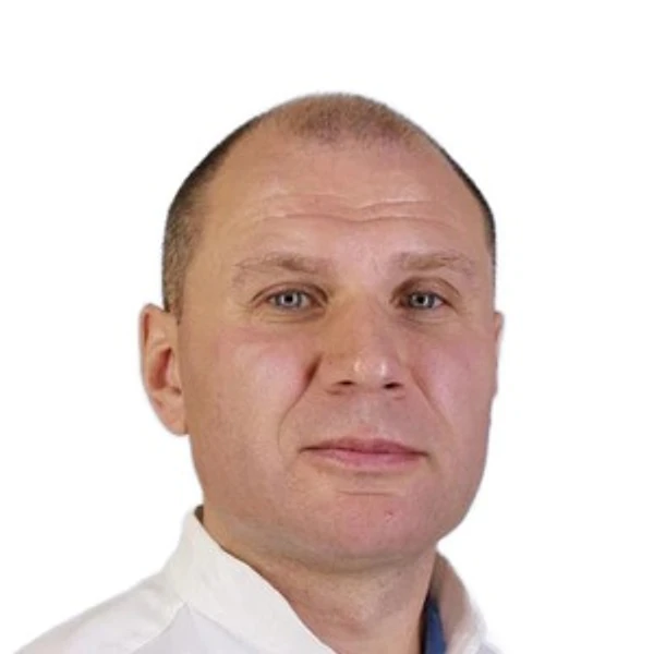 Вертецкий Константин Остапович — Трансфузиолог, Москва