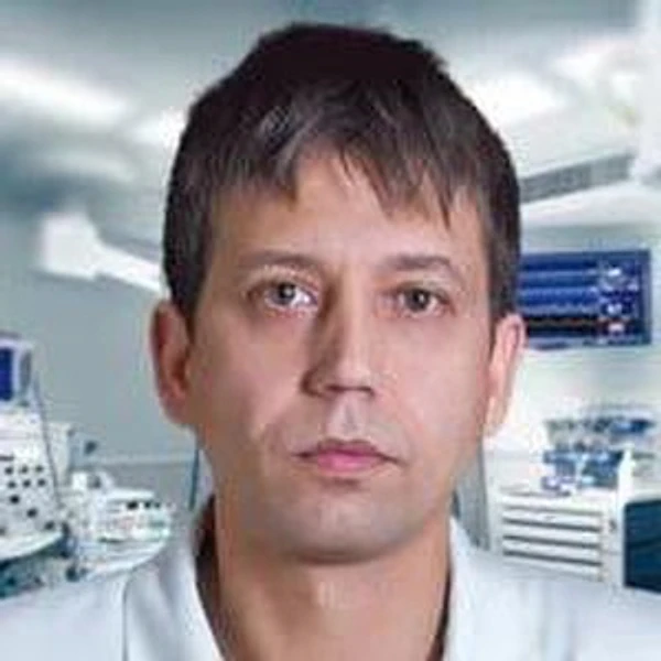 Дмитриев Вячеслав Александрович — Проктолог (колопроктолог), Красногорск
