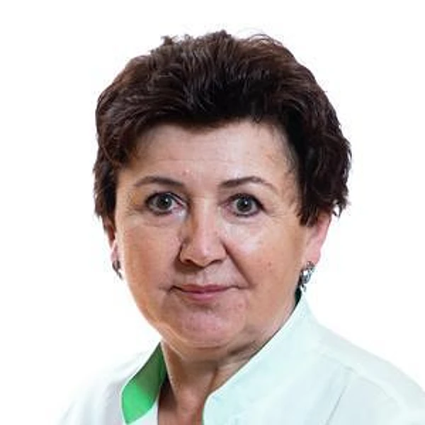 Чащина Ольга Леонидовна — Педиатр, Москва
