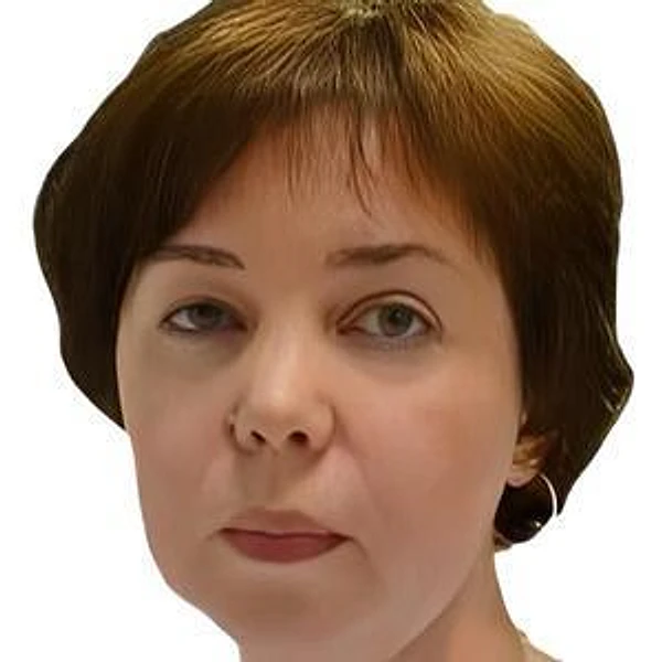 Максимова Ирина Владимировна — Врач УЗИ, Москва