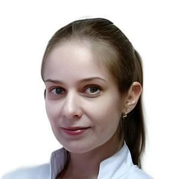 Левина Анастасия Евгеньевна — Функциональный диагност, Москва