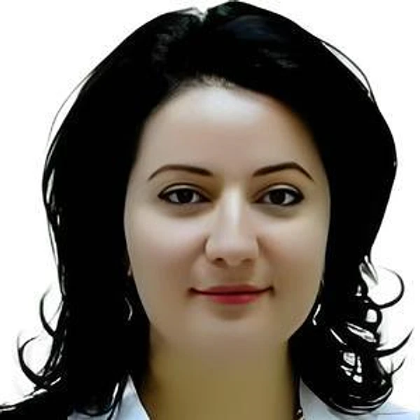 Авакян Армине Ашотовна — Врач УЗИ, Москва