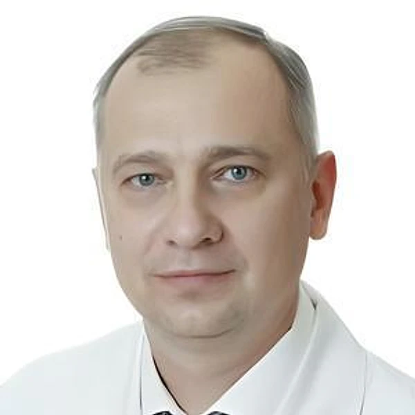 Риффель Алексей Владимирович — Флеболог, Москва
