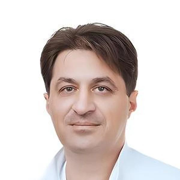 Карабач Игорь Валериевич — Уролог, Андролог, Врач УЗИ, Подольск