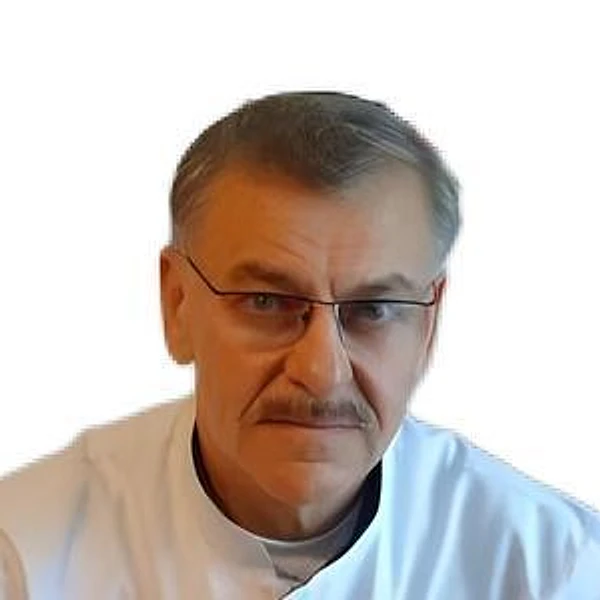 Сычев Василий Васильевич — Терапевт, Москва