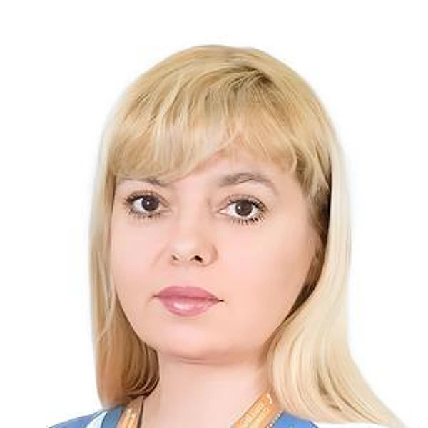 Соловьева Инна Викторовна — Массажист, Детский массажист, Москва