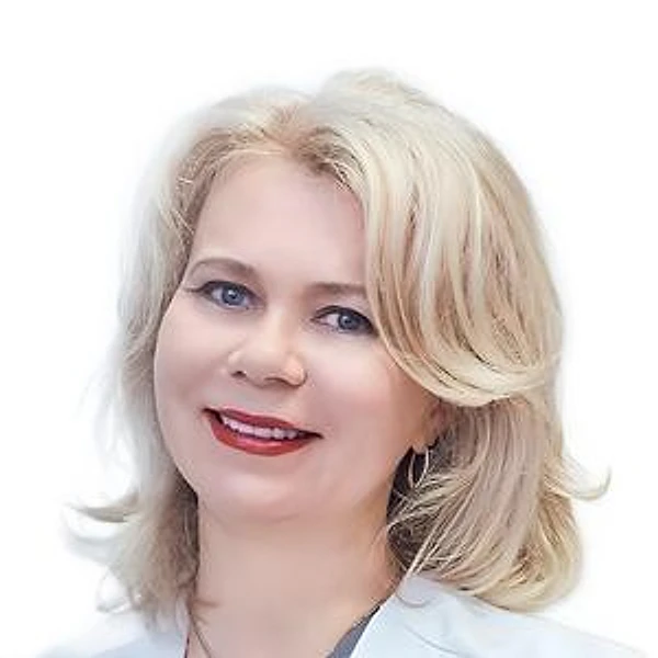 Яцкевич Елена Евгеньевна — Стоматолог, Москва
