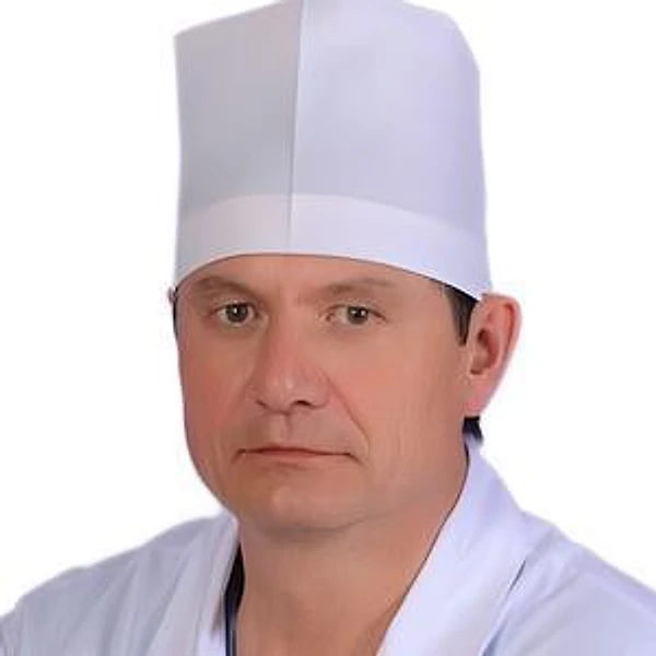 Федоров Владимир Николаевич — Ортопед, Травматолог, Чебоксары