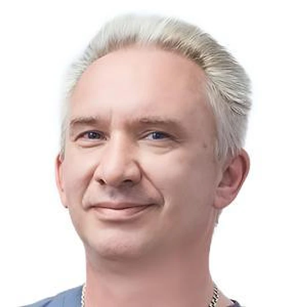 Сманцер Вячеслав Александрович — Детский анестезиолог-реаниматолог, Москва
