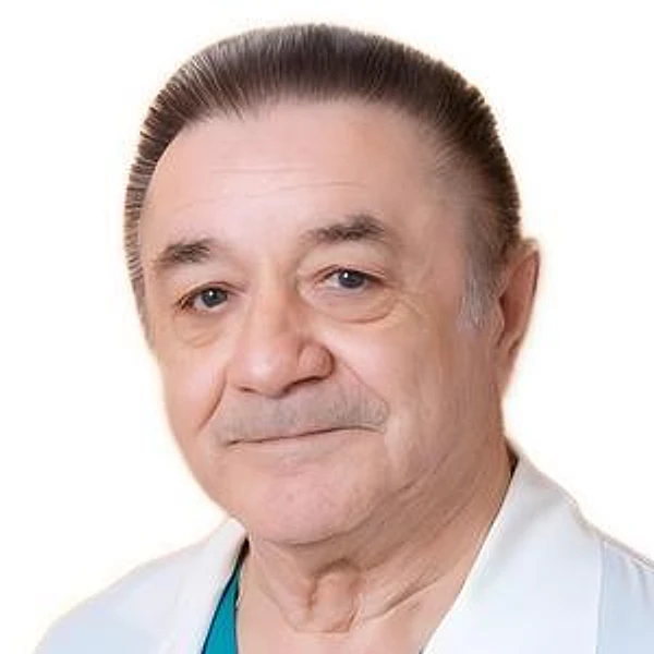 Афонин Николай Степанович — Хирург, Сергиев Посад