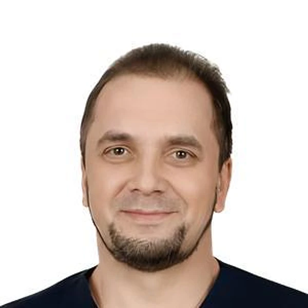 Михайлин Андрей Евгеньевич — Анестезиолог-реаниматолог, Сергиев Посад