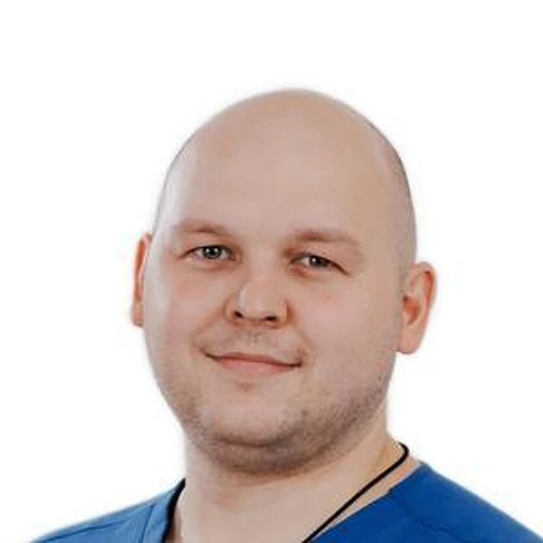 Грицаенко Роман Вячеславович — Анестезиолог-реаниматолог, Воронеж