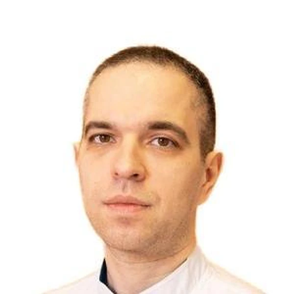 Гужов Сергей Викторович — Хирург, Сергиев Посад