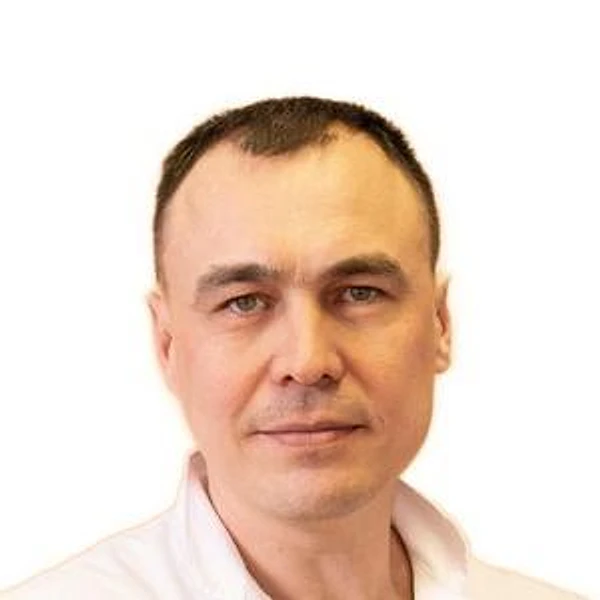 Биктимиров Рустем Шамильевич — Кардиолог, Сергиев Посад