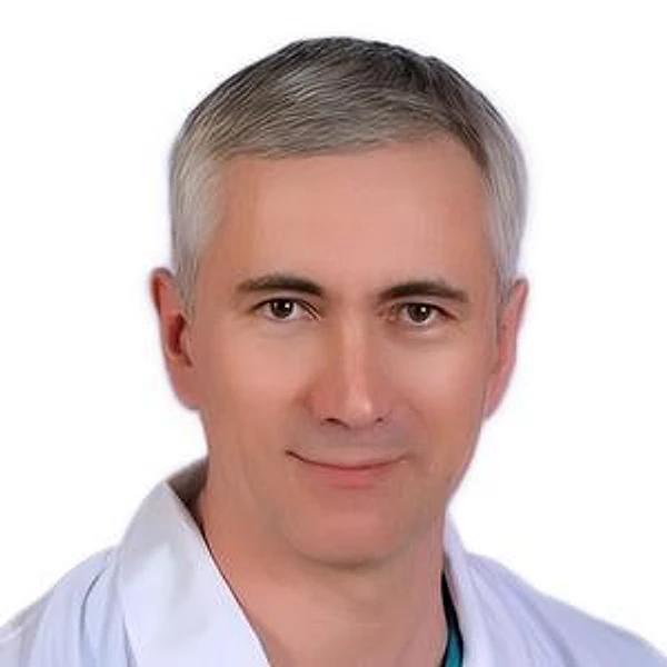 Шеркунов Федор Борисович — Анестезиолог-реаниматолог, Хирург, Чебоксары