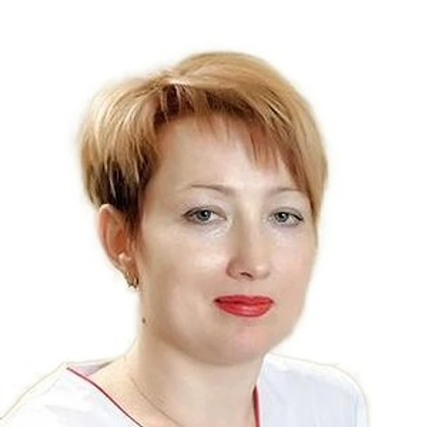 Аршулюк Светлана Владимировна — ЛОР, Детский ЛОР, Пушкино