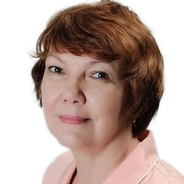 Болдинова Галина Михайловна — Педиатр, Пушкино