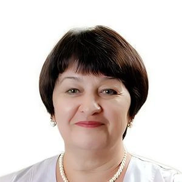 Крайнова Наталья Федоровна — Офтальмолог (окулист), Детский офтальмолог, Пушкино