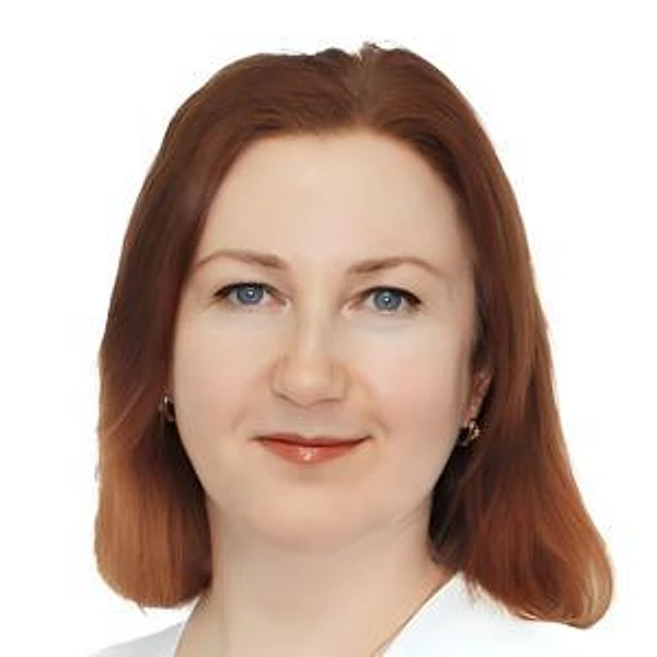 Михайлина Любовь Владимировна — Офтальмолог (окулист), Лазерный хирург, Пушкино
