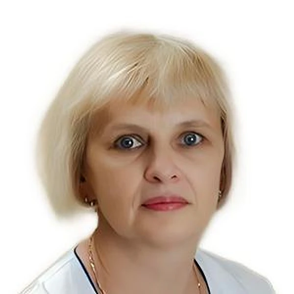 Ювжик Светлана Владимировна — Педиатр, Пушкино