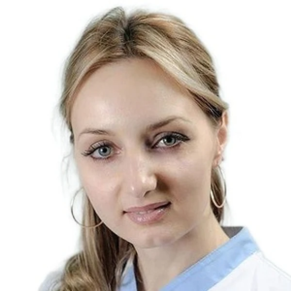 Донских Ольга Михайловна — Педиатр, Пушкино