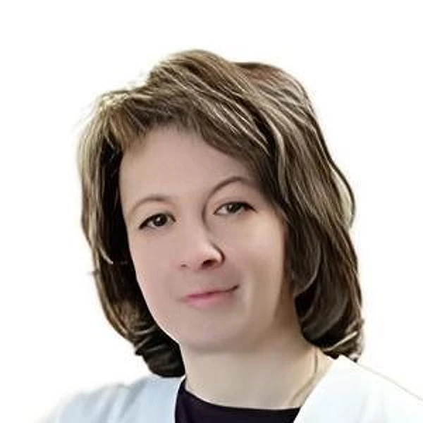 Хахалева Ирина Александровна — Врач УЗИ, Пушкино