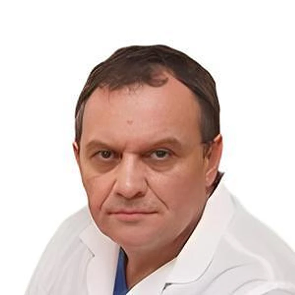 Чичкин Валерий Геннадьевич — Хирург, Москва