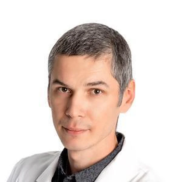 Бабиков Максим Петрович — Невролог, Жуковский