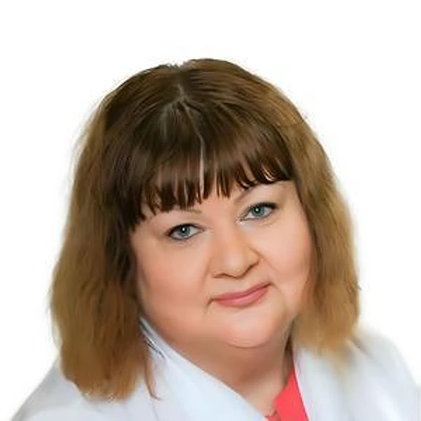 Борисова Ирина Александровна — ЛОР, Жуковский