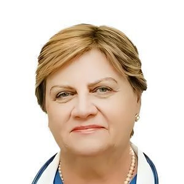 Гордеева Людмила Павловна — Педиатр, Детский инфекционист, Жуковский