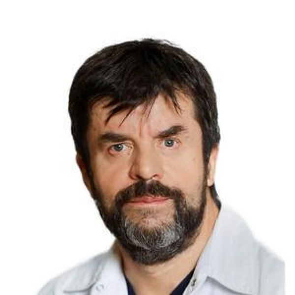 Грищенко Виктор Борисович — Эндоскопист, Жуковский