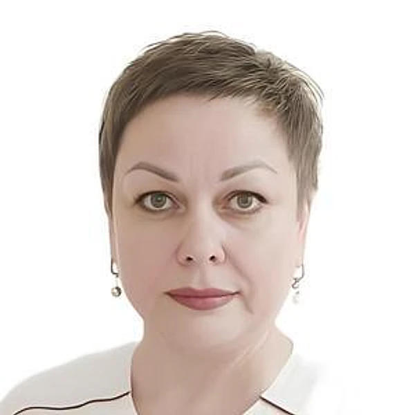 Чернышкова Оксана Геннадьевна — Кардиолог, Волгоград