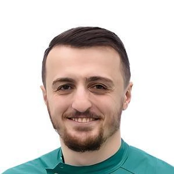 Гогия Арчил Зурабович — Стоматолог-имплантолог, Пародонтолог, Стоматолог-хирург, Москва