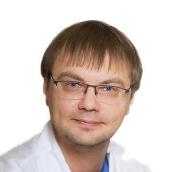 Забашта Сергей Петрович — Кардиолог, Жуковский