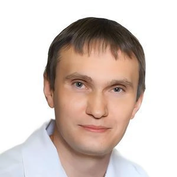 Каменков Сергей Юрьевич — Челюстно-лицевой хирург, Жуковский