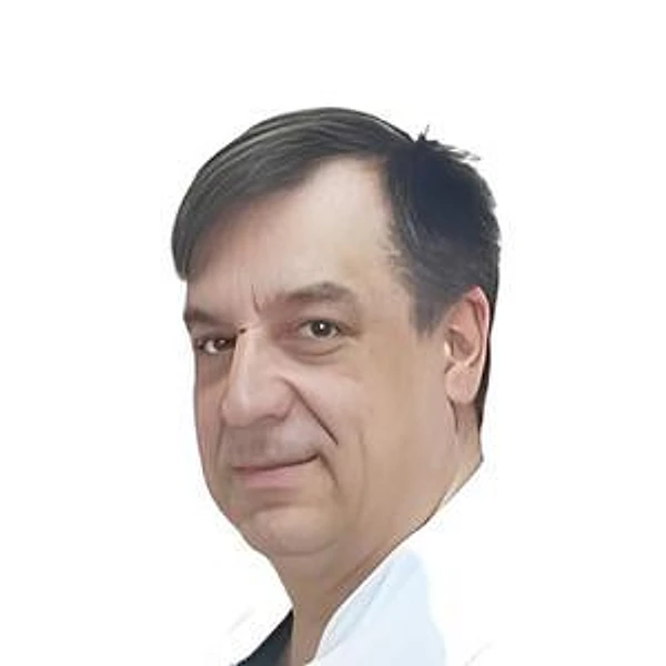Никольский Владимир Андреевич — Сосудистый хирург (ангиохирург), Флеболог, Жуковский