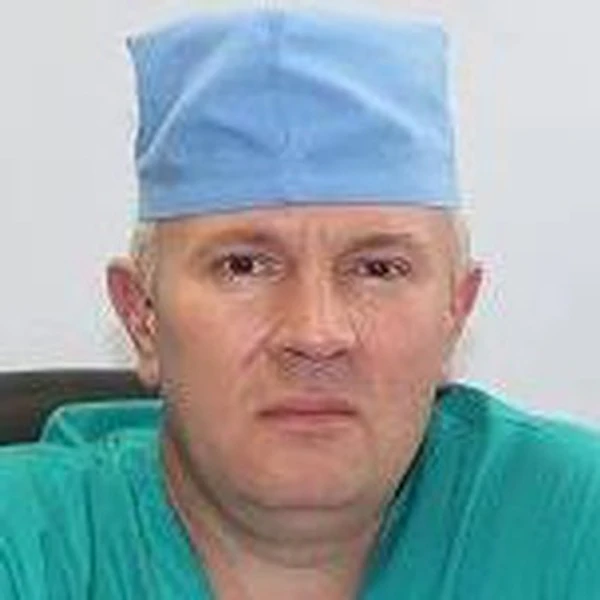 Слепенков Андрей Викторович — Хирург, Жуковский