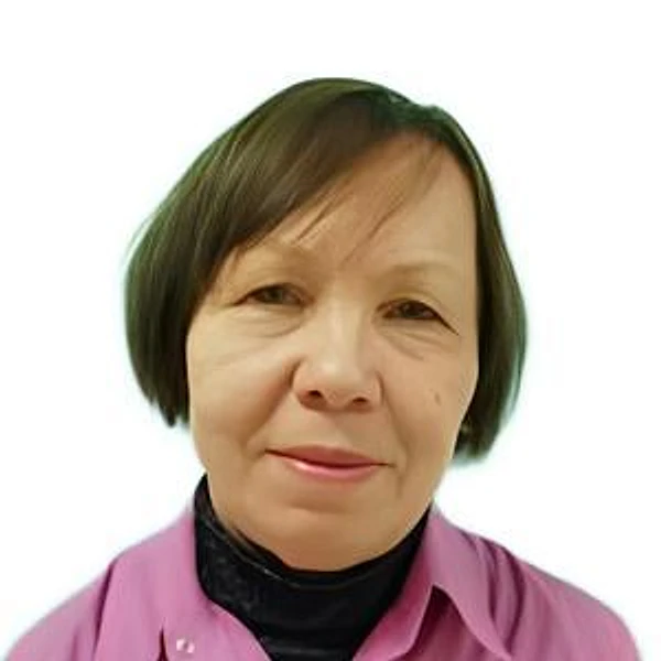 Шагарова Зинаида Семеновна — Педиатр, Москва