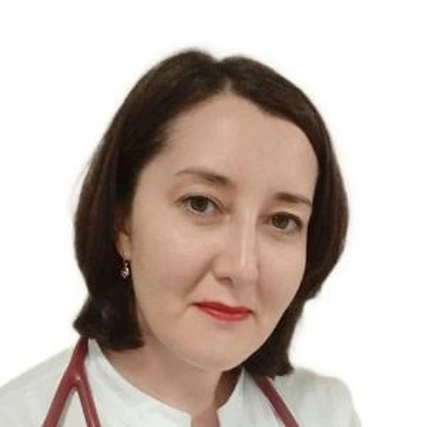 Надина Елена Васильевна — Кардиолог, Функциональный диагност, Жуковский