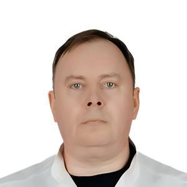 Летушев Олег Николаевич — Рентгенолог, Пушкино