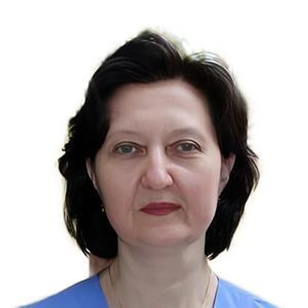 Матюнина Элла Валентиновна — Хирург, Флеболог, Пушкино